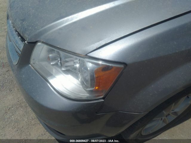 2C4RDGCG2GR334317 Dodge Grand Caravan Sxt