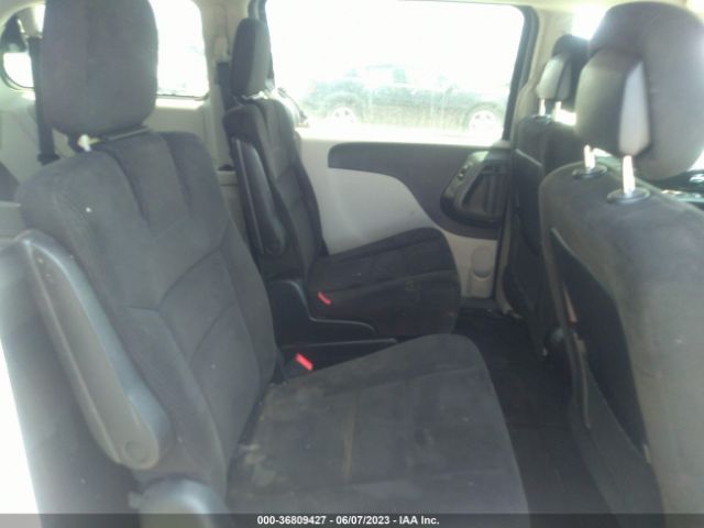 2C4RDGCG2GR334317 Dodge Grand Caravan Sxt