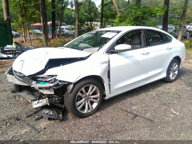 1C3CCCAB3FN679638 Chrysler 200 Limited