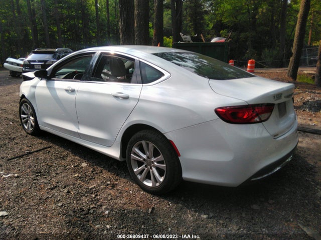 1C3CCCAB3FN679638 Chrysler 200 Limited