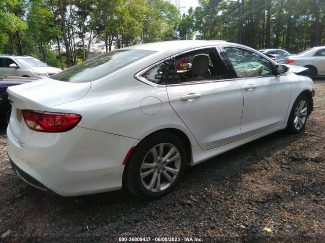 1C3CCCAB3FN679638 Chrysler 200 Limited