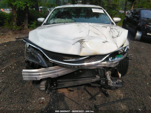 1C3CCCAB3FN679638 Chrysler 200 Limited