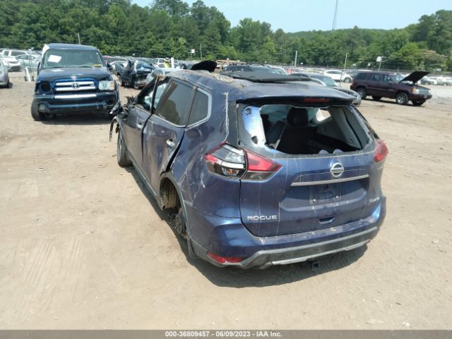 5N1AT2MV7HC875255 Nissan Rogue Sl