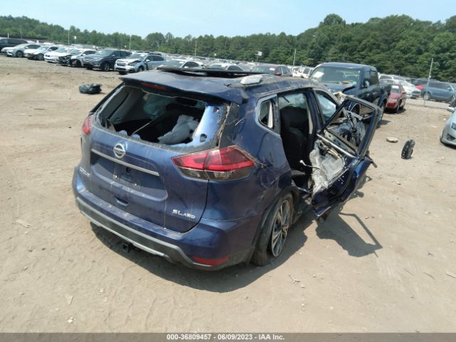 5N1AT2MV7HC875255 Nissan Rogue Sl