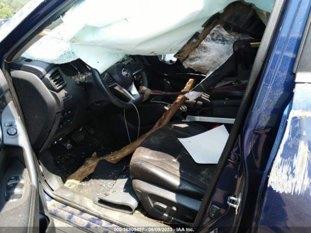 5N1AT2MV7HC875255 Nissan Rogue Sl