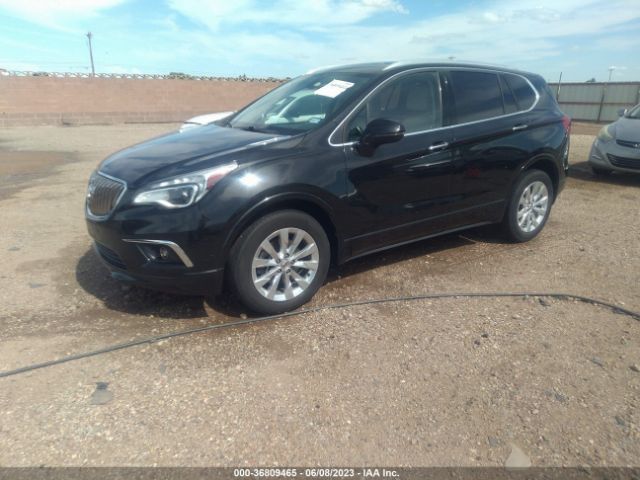 LRBFXBSAXHD241400 Buick Envision Essence