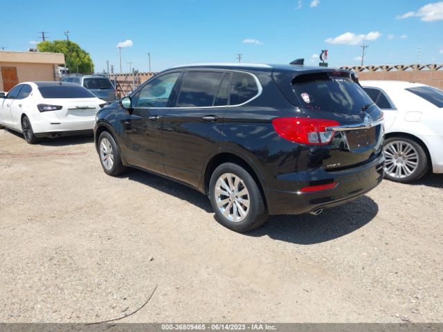 LRBFXBSAXHD241400 Buick Envision Essence