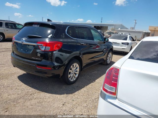 LRBFXBSAXHD241400 Buick Envision Essence