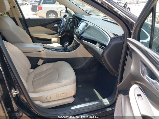 LRBFXBSAXHD241400 Buick Envision Essence