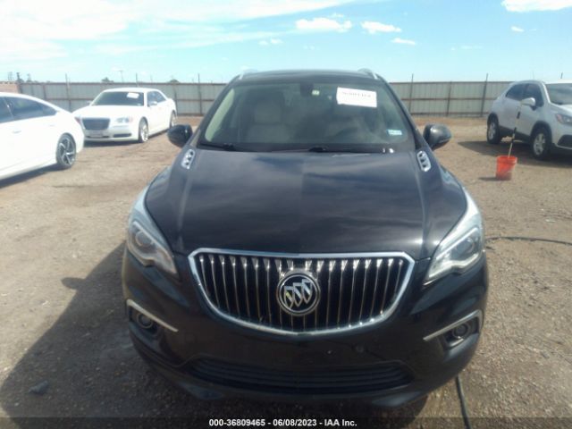 LRBFXBSAXHD241400 Buick Envision Essence