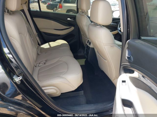 LRBFXBSAXHD241400 Buick Envision Essence