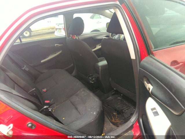 2010 TOYOTA COROLLA VIN: 1NXBU4EEXAZ337497