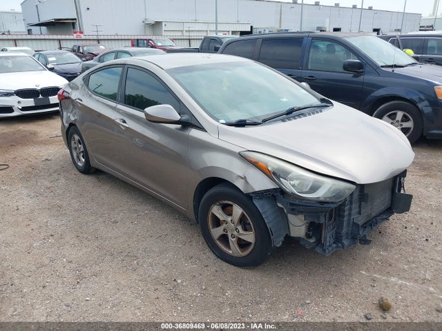 2014 5NPDH4AE8EH502020 main image