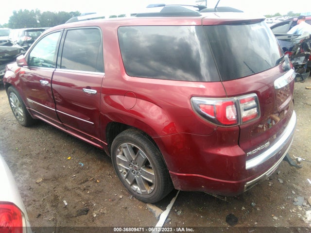 GMC Acadia Denali 2016 1GKKRTKD7GJ234841 Image 3