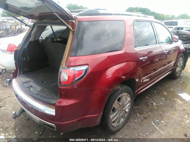 GMC Acadia Denali 2016 1GKKRTKD7GJ234841 Image 4