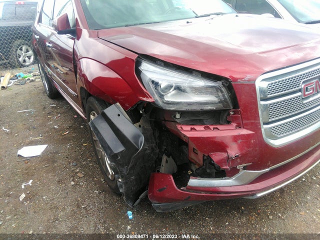 GMC Acadia Denali 2016 1GKKRTKD7GJ234841 Image 6