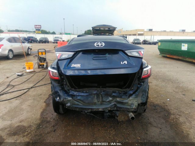 3MYDLBZV5GY109851 Scion IA