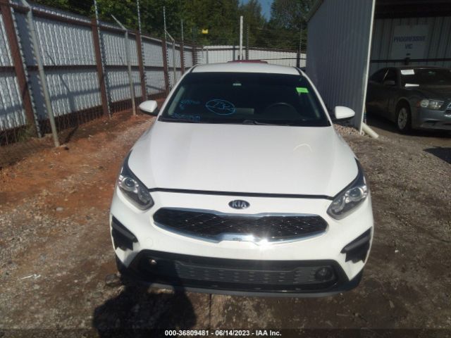 3KPF34AD5KE042846 KIA FORTE S