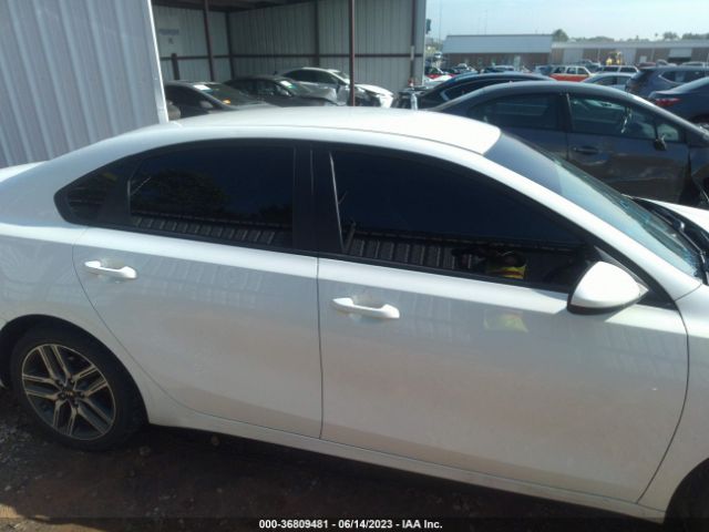3KPF34AD5KE042846 KIA FORTE S