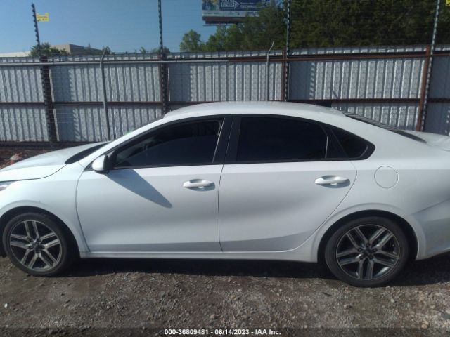 3KPF34AD5KE042846 KIA FORTE S