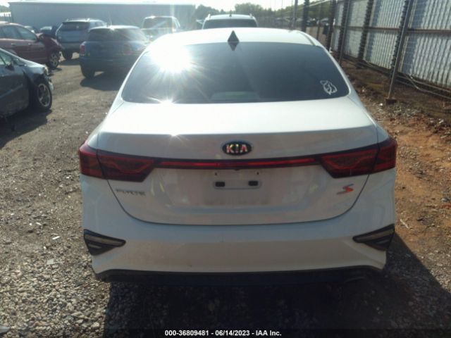 3KPF34AD5KE042846 KIA FORTE S