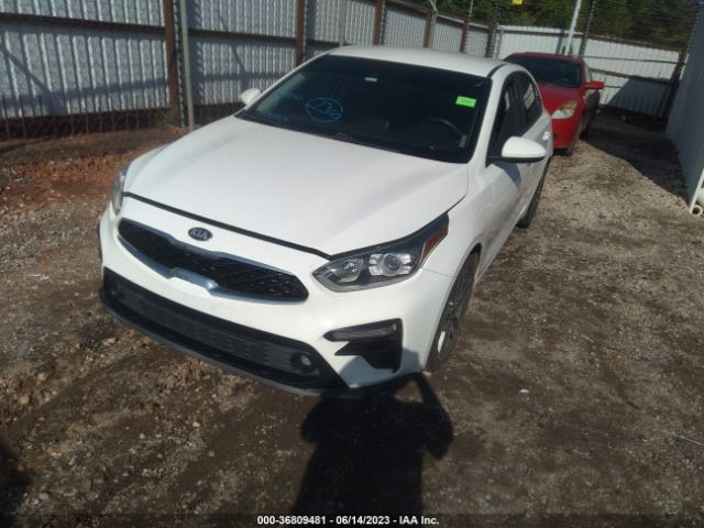 3KPF34AD5KE042846 KIA FORTE S