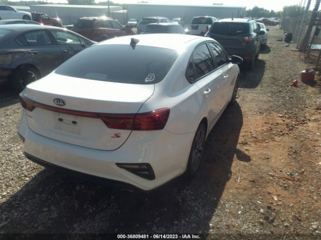 3KPF34AD5KE042846 KIA FORTE S