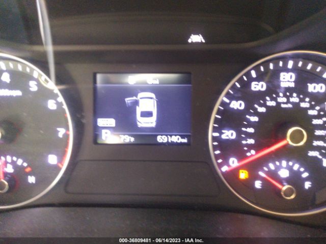 3KPF34AD5KE042846 KIA FORTE S