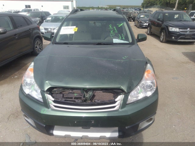 2012 SUBARU OUTBACK 2.5I LIMITED VIN: 4S4BRCJC5C3296351