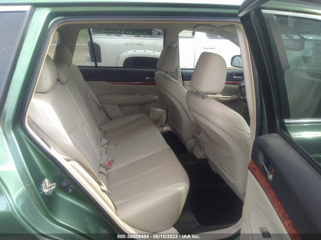 2012 SUBARU OUTBACK 2.5I LIMITED VIN: 4S4BRCJC5C3296351