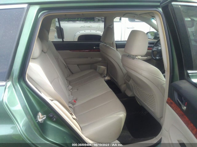 2012 SUBARU OUTBACK 2.5I LIMITED VIN: 4S4BRCJC5C3296351