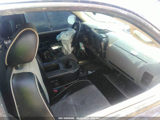 2008 CHEVROLET SILVERADO 1500 WORK TRUCK VIN: 1GCEC14X68Z138868