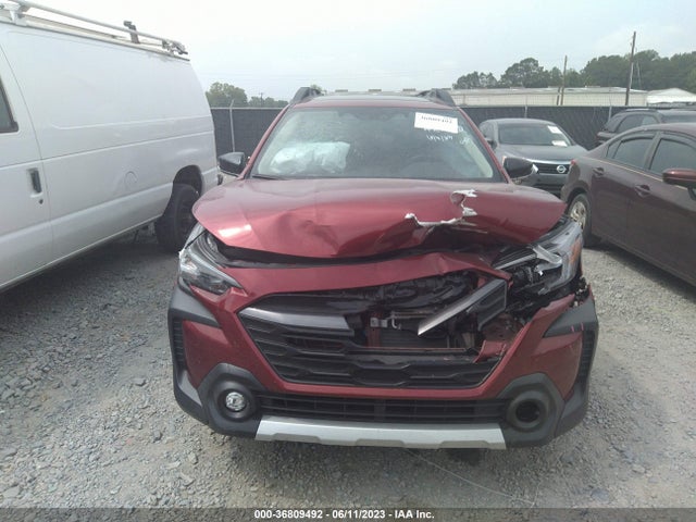 2023 SUBARU OUTBACK LIMITED VIN: 4S4BTANC3P3150682