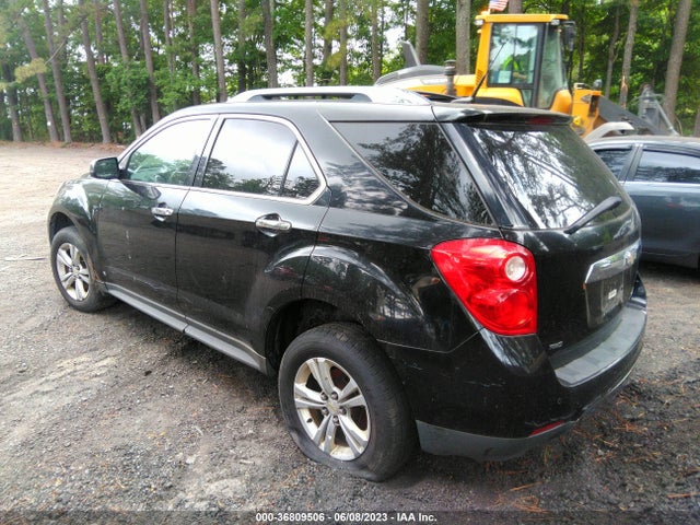 2010 CHEVROLET EQUINOX LT W/2LT VIN: 2CNFLEEW7A6200177