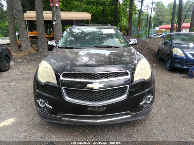 2010 CHEVROLET EQUINOX LT W/2LT VIN: 2CNFLEEW7A6200177
