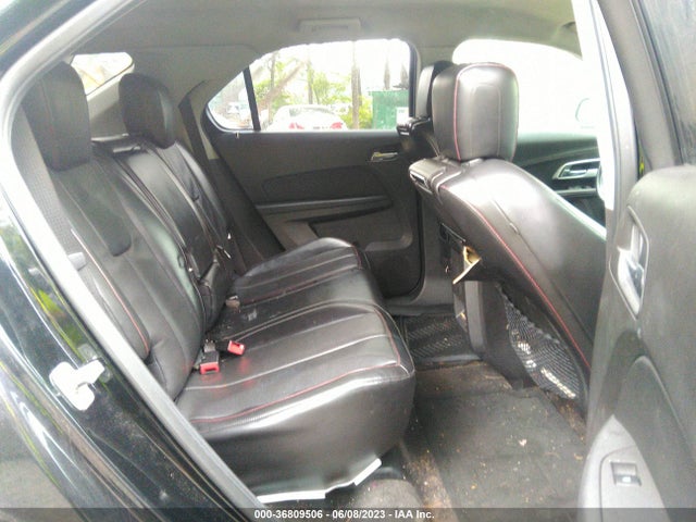 2010 CHEVROLET EQUINOX LT W/2LT VIN: 2CNFLEEW7A6200177