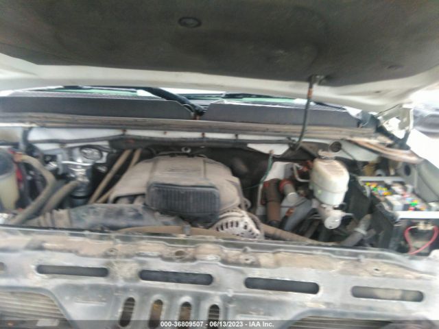 1GT12ZCGXEF160256 GMC Sierra 2500hd Work Truck