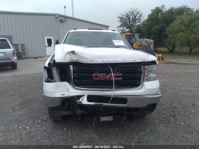 1GT12ZCGXEF160256 GMC Sierra 2500hd Work Truck