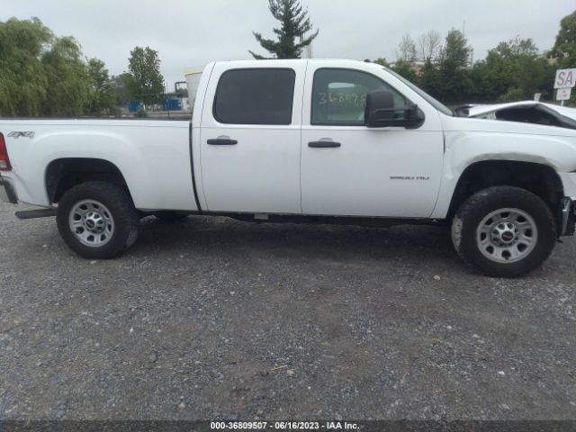 1GT12ZCGXEF160256 GMC Sierra 2500hd Work Truck