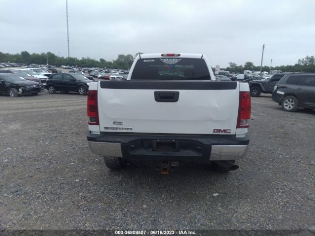1GT12ZCGXEF160256 GMC Sierra 2500hd Work Truck