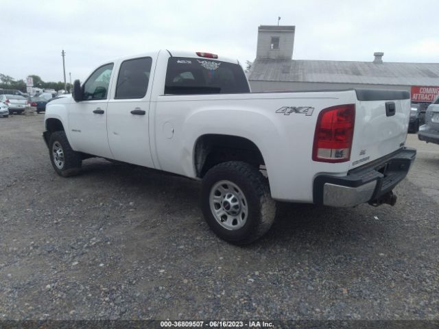 1GT12ZCGXEF160256 GMC Sierra 2500hd Work Truck