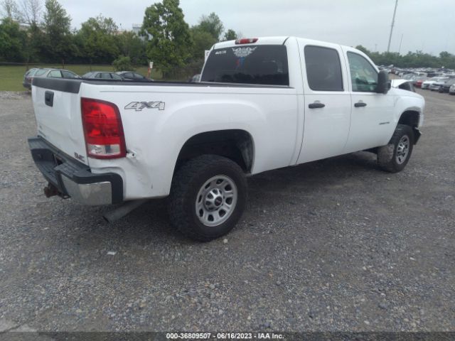 1GT12ZCGXEF160256 GMC Sierra 2500hd Work Truck