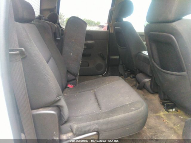 1GT12ZCGXEF160256 GMC Sierra 2500hd Work Truck