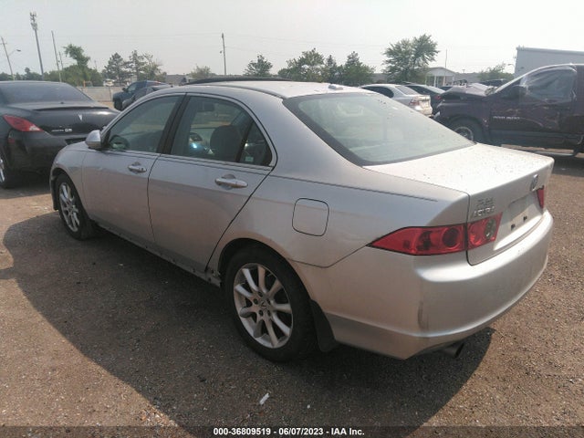 2007 ACURA TSX VIN: JH4CL96827C017685