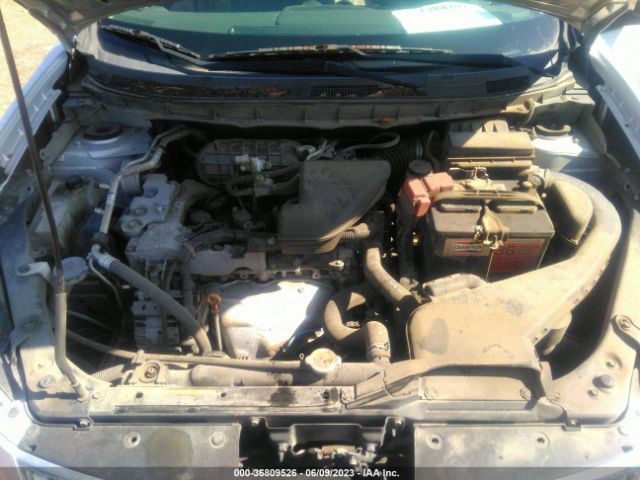 JN8AS5MT0EW613115 Nissan Rogue Select S