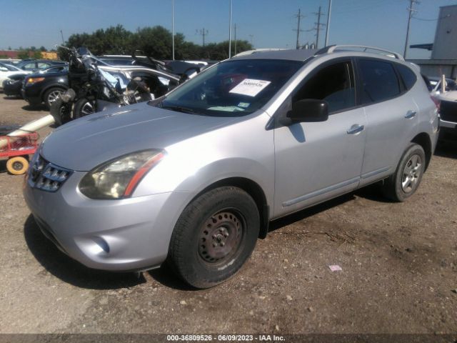 JN8AS5MT0EW613115 Nissan Rogue Select S