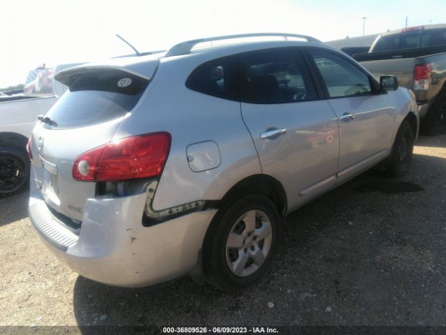 JN8AS5MT0EW613115 Nissan Rogue Select S