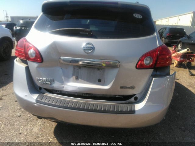 JN8AS5MT0EW613115 Nissan Rogue Select S