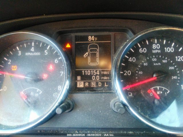JN8AS5MT0EW613115 Nissan Rogue Select S