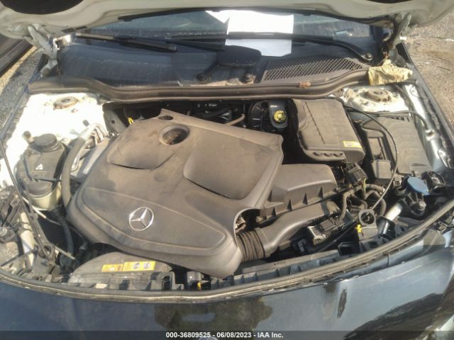 WDDSJ4GB0EN132227 Mercedes-Benz Cla-class Cla 250